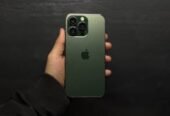 iPhone 13 Pro