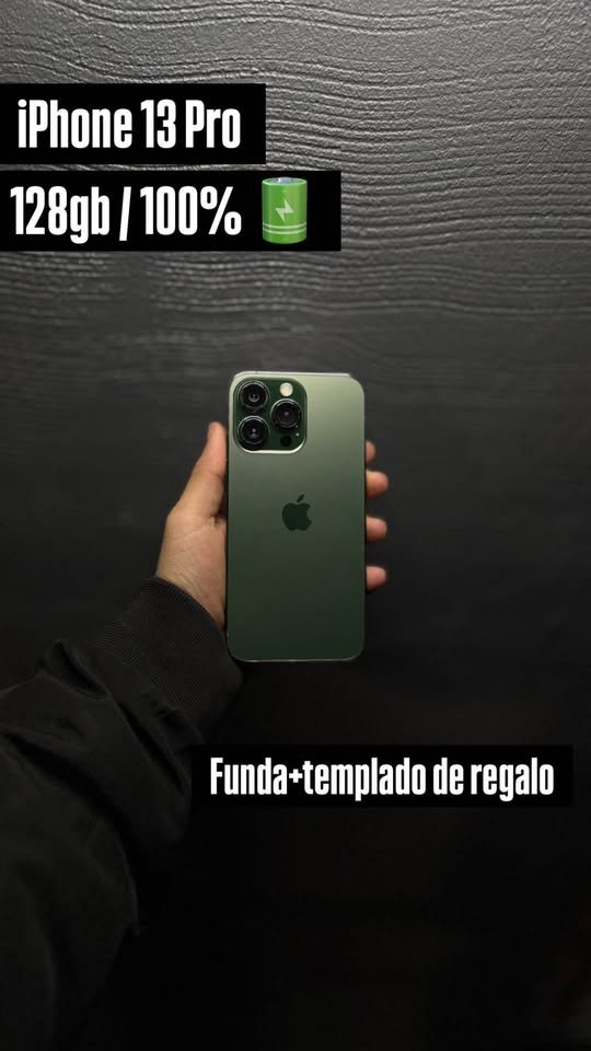 iPhone 13 Pro