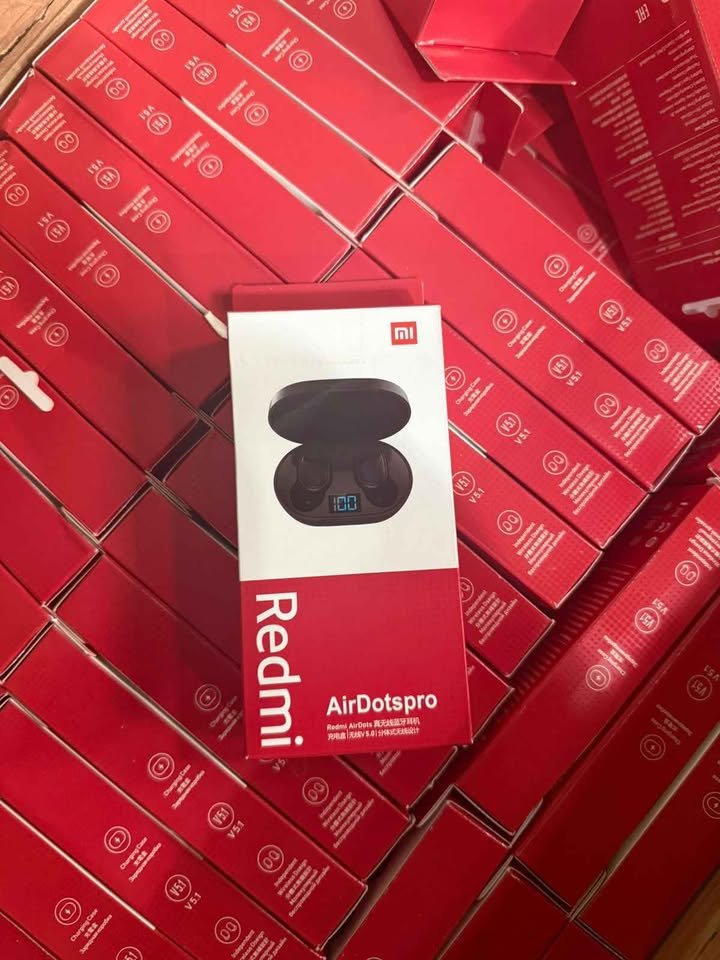 Auris redmi de alta calidad