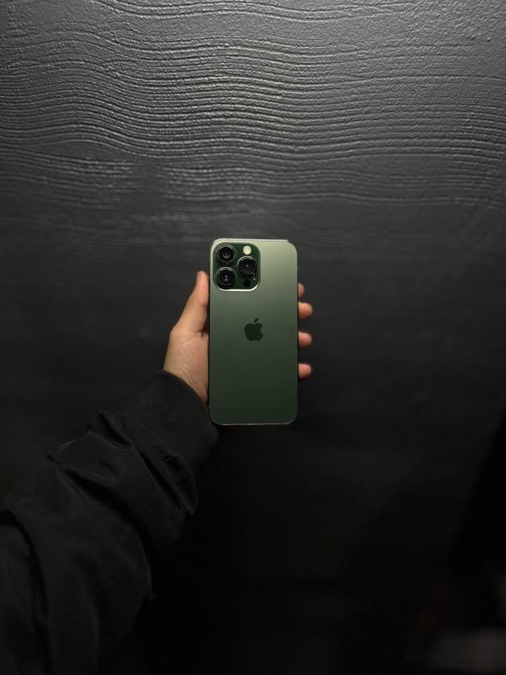 iPhone 13 Pro