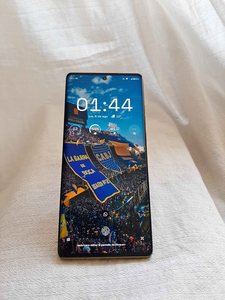 Motorola Moto G85 5G 12GB RAM 256GB Impecable Con Caja