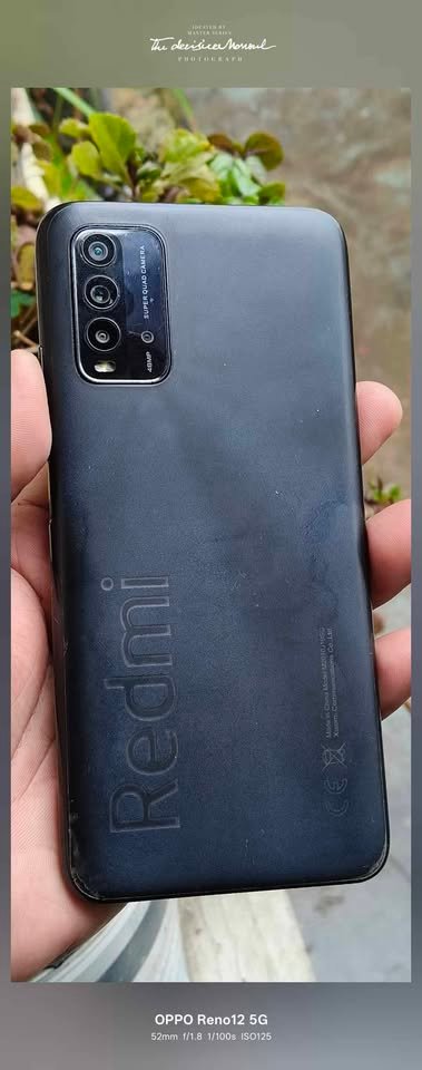 Xiaomi Redmi 9T libre “8/128GB” 6000mha