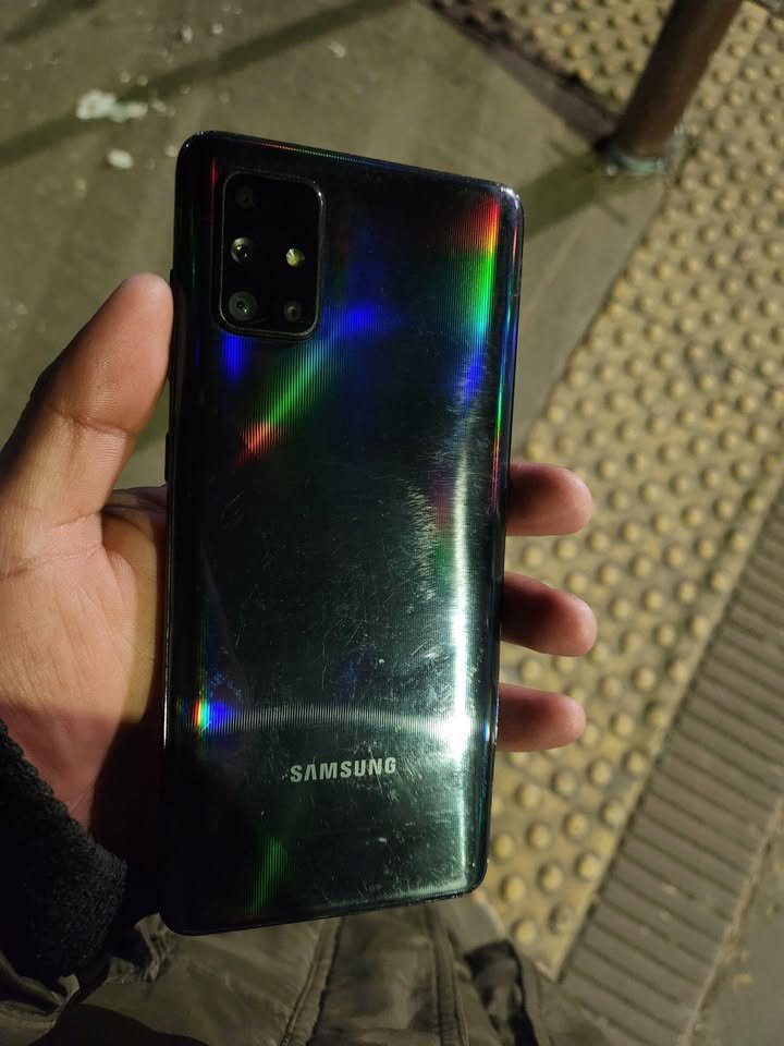 Samsung a71