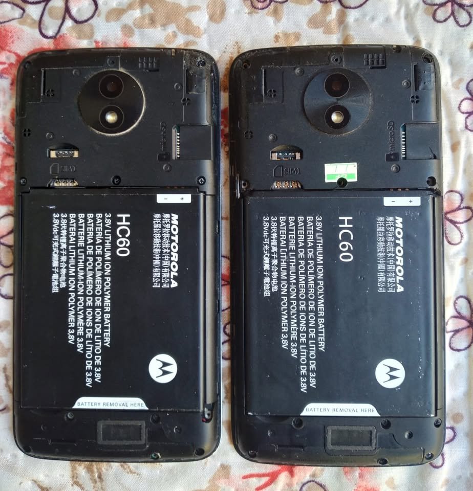 Motorola Moto C Plus (XT1725) 1+16GB (LAS 2 UNIDADES EN $12.400)