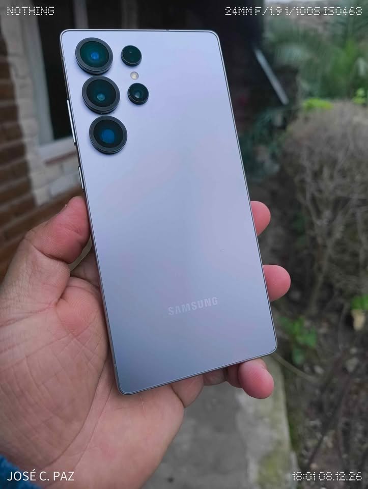 Samsung S25 Ultra