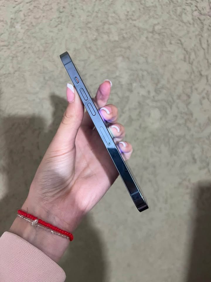 iPhone 13 Pro vendo o recibo menor
