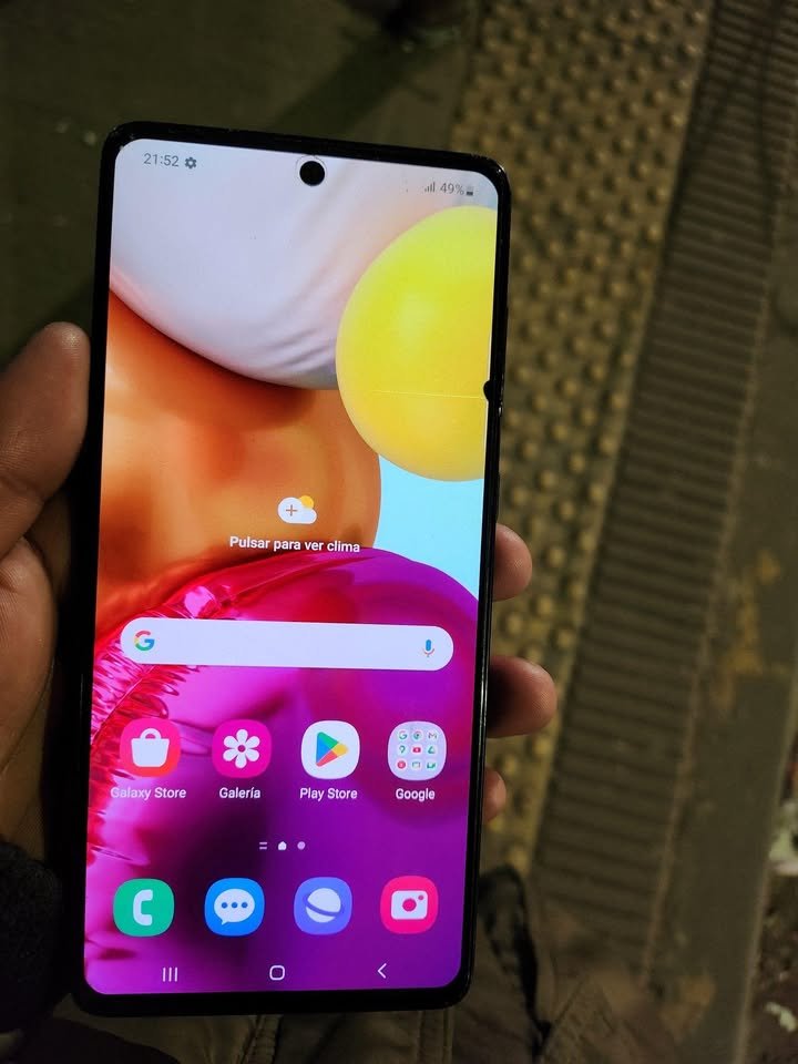 Samsung a71