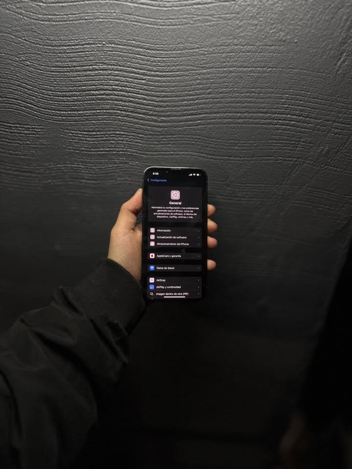 iPhone 13 Pro