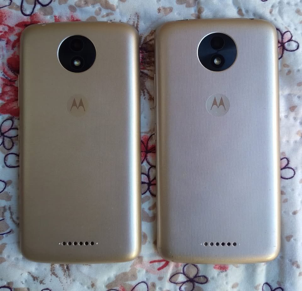Motorola Moto C Plus (XT1725) 1+16GB (LAS 2 UNIDADES EN $12.400)