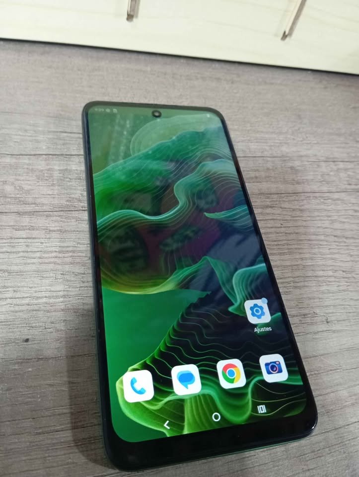 Motorola g35 5g 📱 256 GB de almacenamiento ✅ Libre de fábrica ✅ Caba 📍