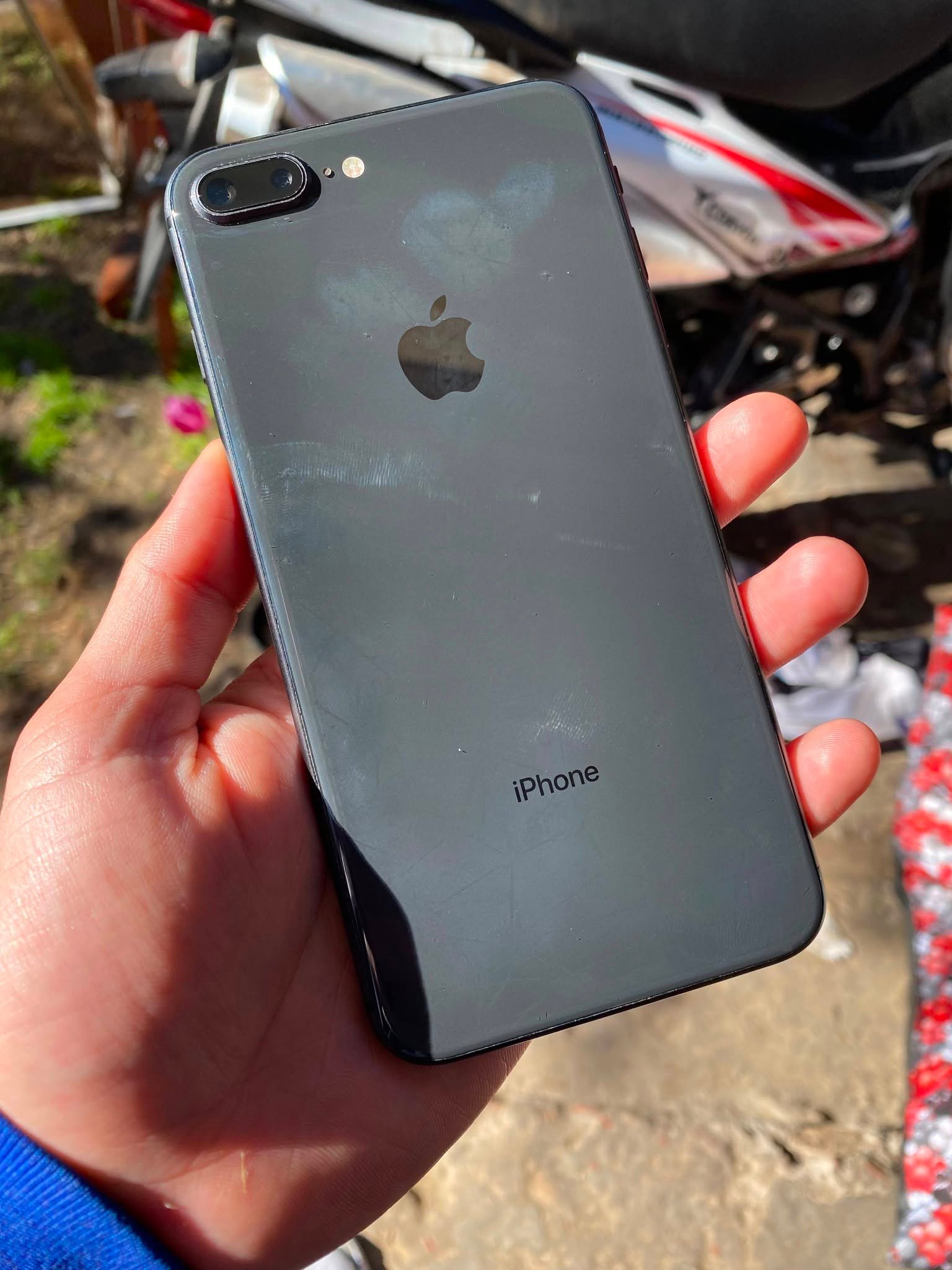 Vendo iPhones libres sin detalles