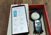 Oneplus 5t de 64gb y 6gb ram vendo o permuto exelente estado pantalla impecable