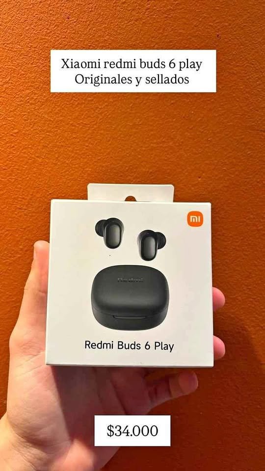 Auriculares xiaomi originales