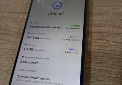 Samsung a32 5g 📱 128 GB de almacenamiento ✅ Caba 📍