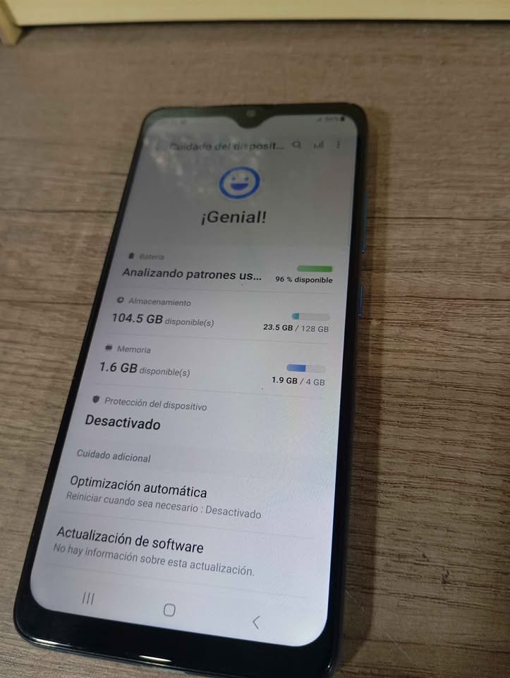 Samsung a32 5g 📱 128 GB de almacenamiento ✅ Caba 📍