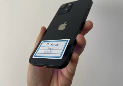 Iphone 13 (100% y 128Gb) (450mil) Recibo iphone menor