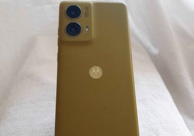 Motorola Moto G85 5G 12GB RAM 256GB Impecable Con Caja