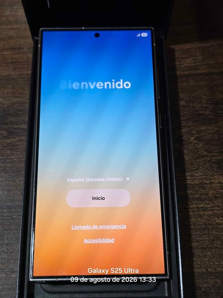 S 24 ULTRA 512 12 RAM Se vende X cambio de celular. Me pase al s 25 ultra 1 tb