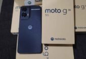 MOTORLA G35 5G SELLADO LIBRE IMPECABLE