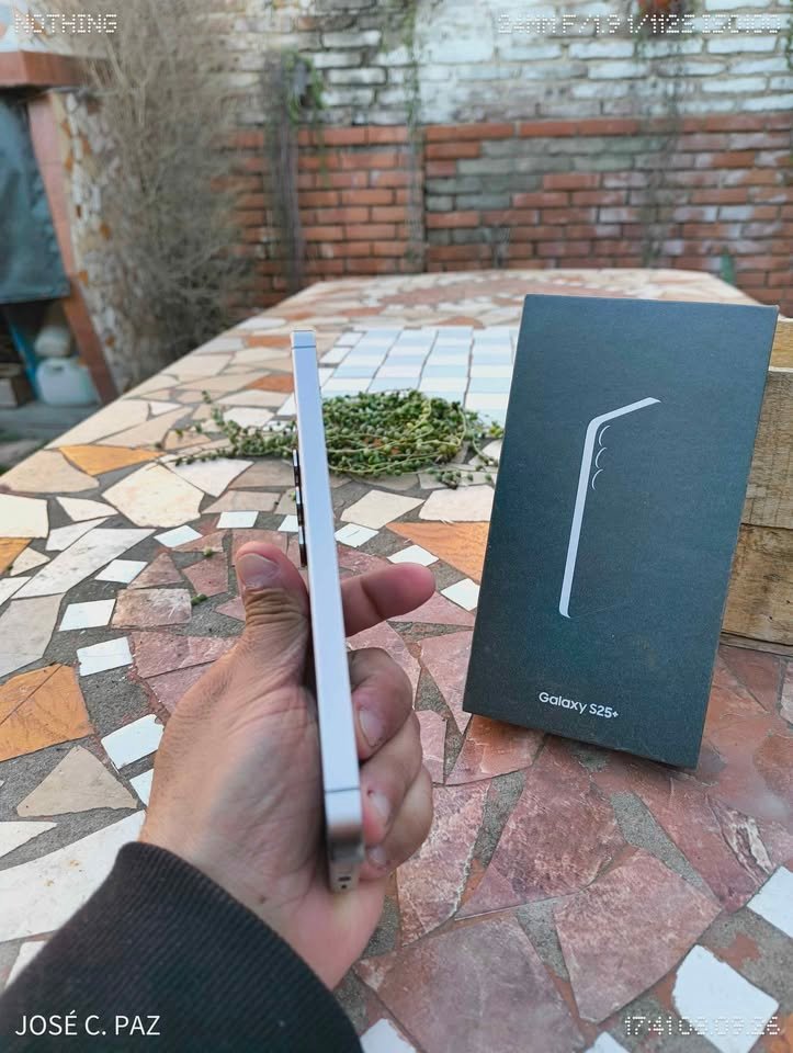 Samsung S25 Plus