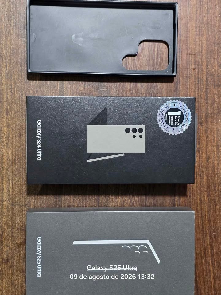 S 24 ULTRA 512 12 RAM Se vende X cambio de celular. Me pase al s 25 ultra 1 tb