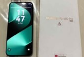 Huawei pura 80 pro 12/256 LEER BIEN LA PUBLICACIÓN!!!!!!
