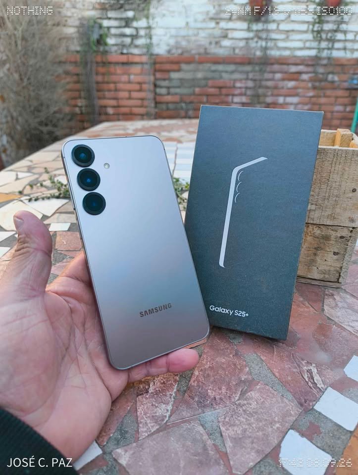 Samsung S25 Plus