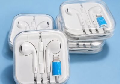 Auricular con cable IPhone