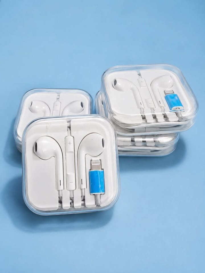 Auricular con cable IPhone