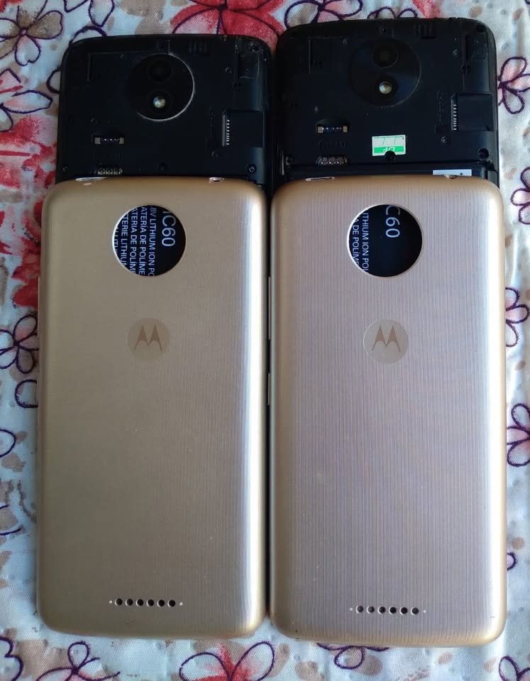 Motorola Moto C Plus (XT1725) 1+16GB (LAS 2 UNIDADES EN $12.400)