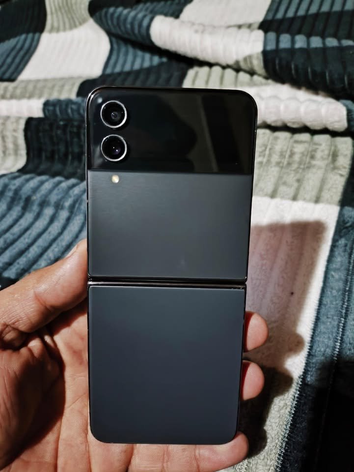 Samsung zflip 4