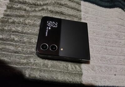 Samsung zflip 4