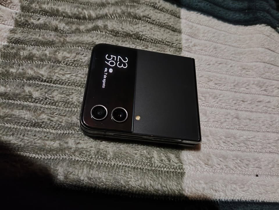 Samsung zflip 4