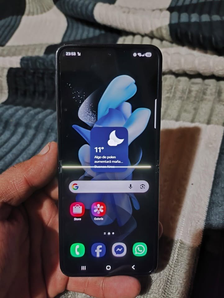 Samsung zflip 4