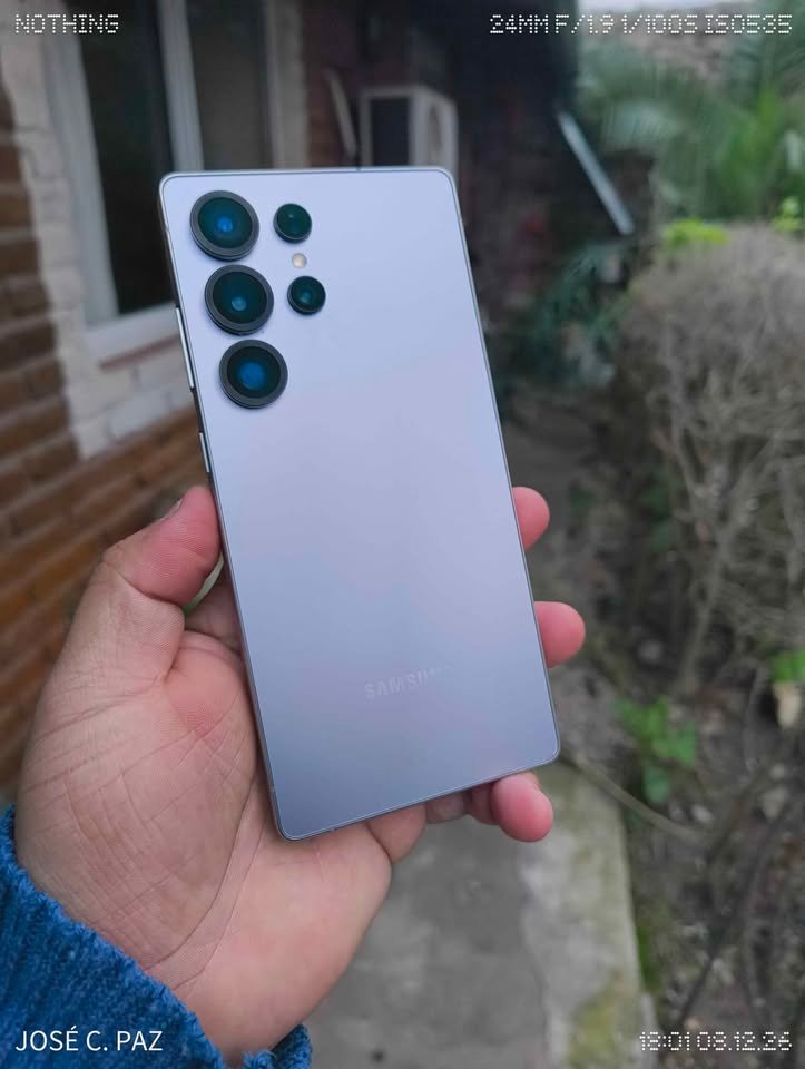 Samsung S25 Ultra