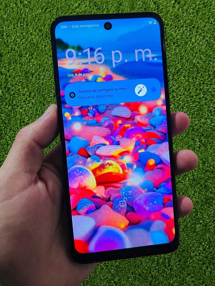 LIQUIDACIÓN MOTO G22 LIBRE 128GB $140.000