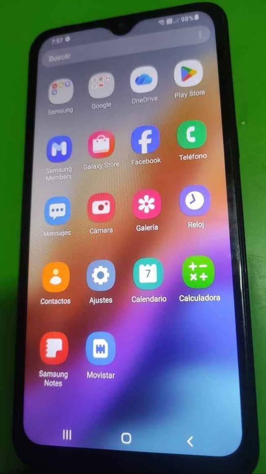 Samsung A10s libre