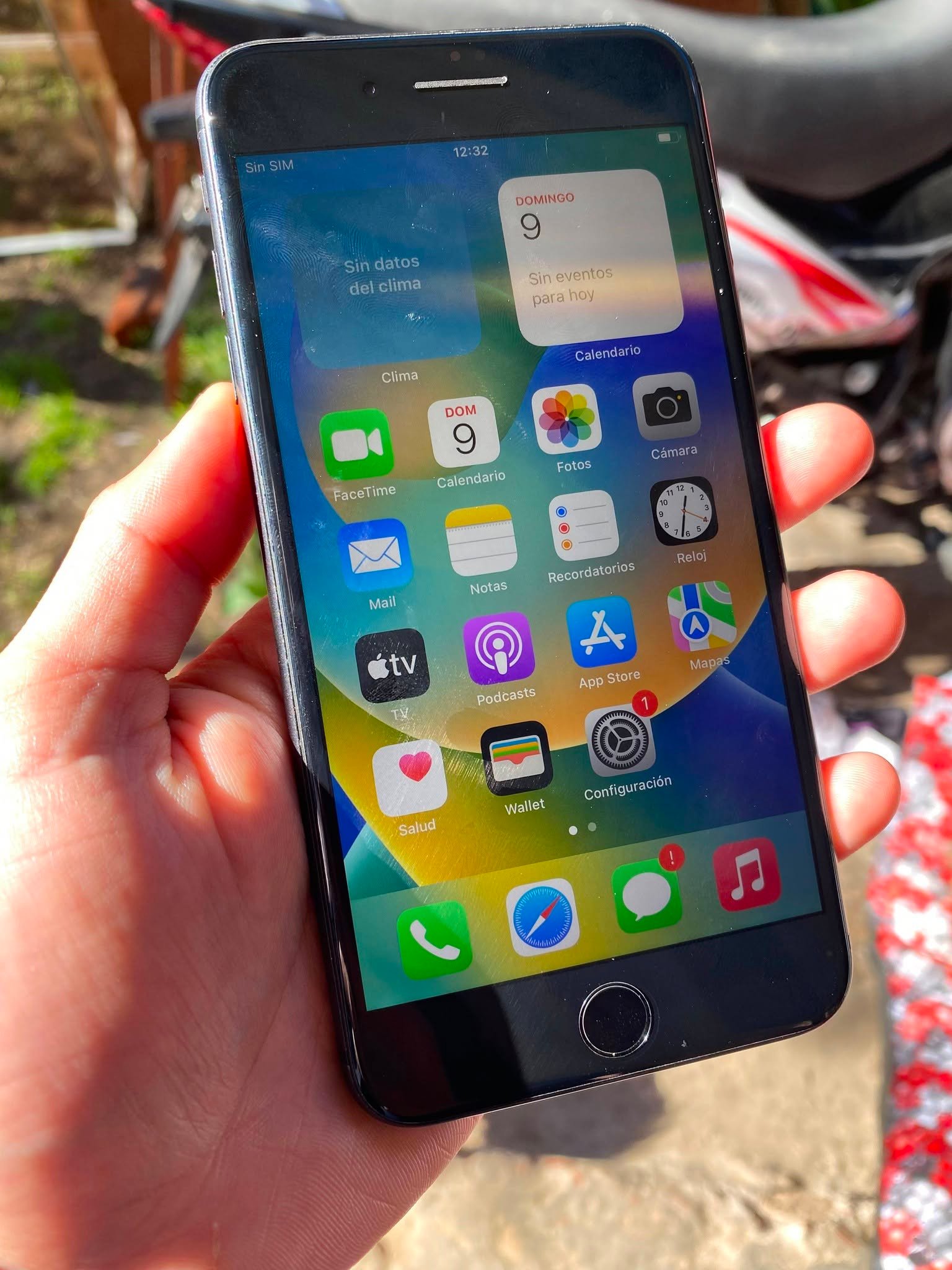 Vendo iPhones libres sin detalles