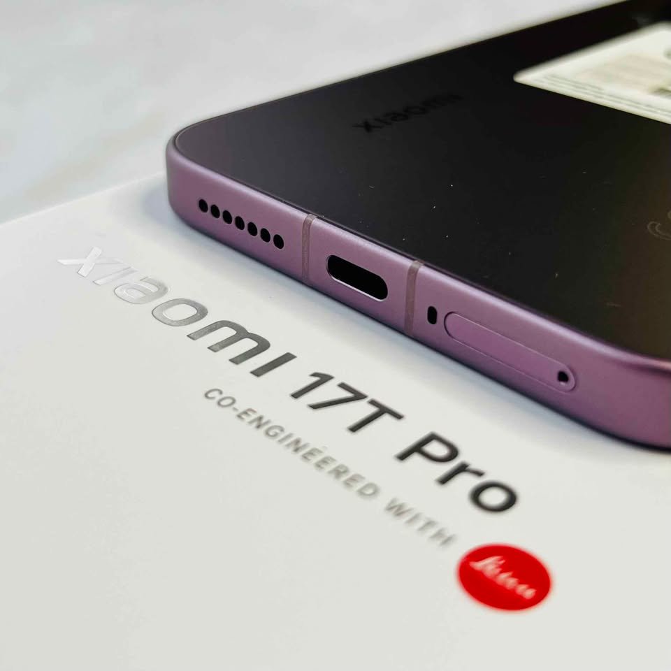 🔥 XIAOMI 17T PRO 512/12 🔥 ⚠️ VENTA / PERMUTA ⚠️