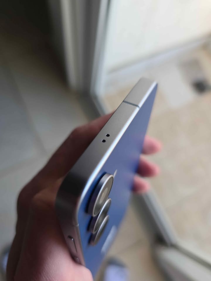 Vendo S25 FE NUEVO