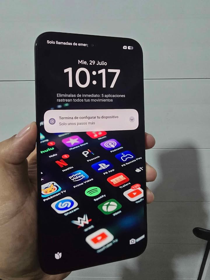 Xiaomi Poco x8 Pro 5G 256GB 8+8 DE RAM