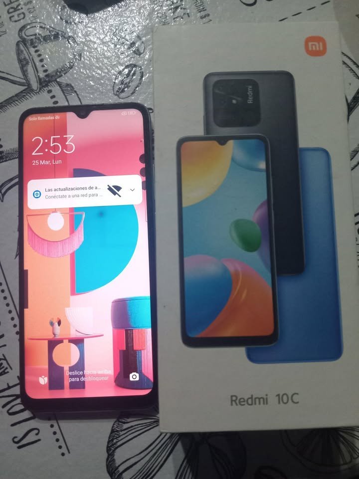 Xiaomi+redmi+10c