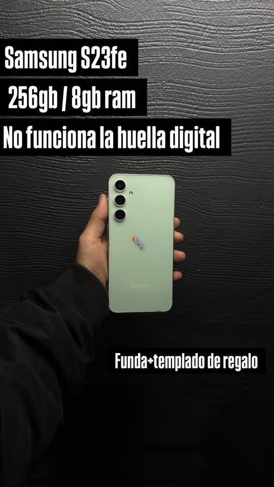 Samsung S23fe