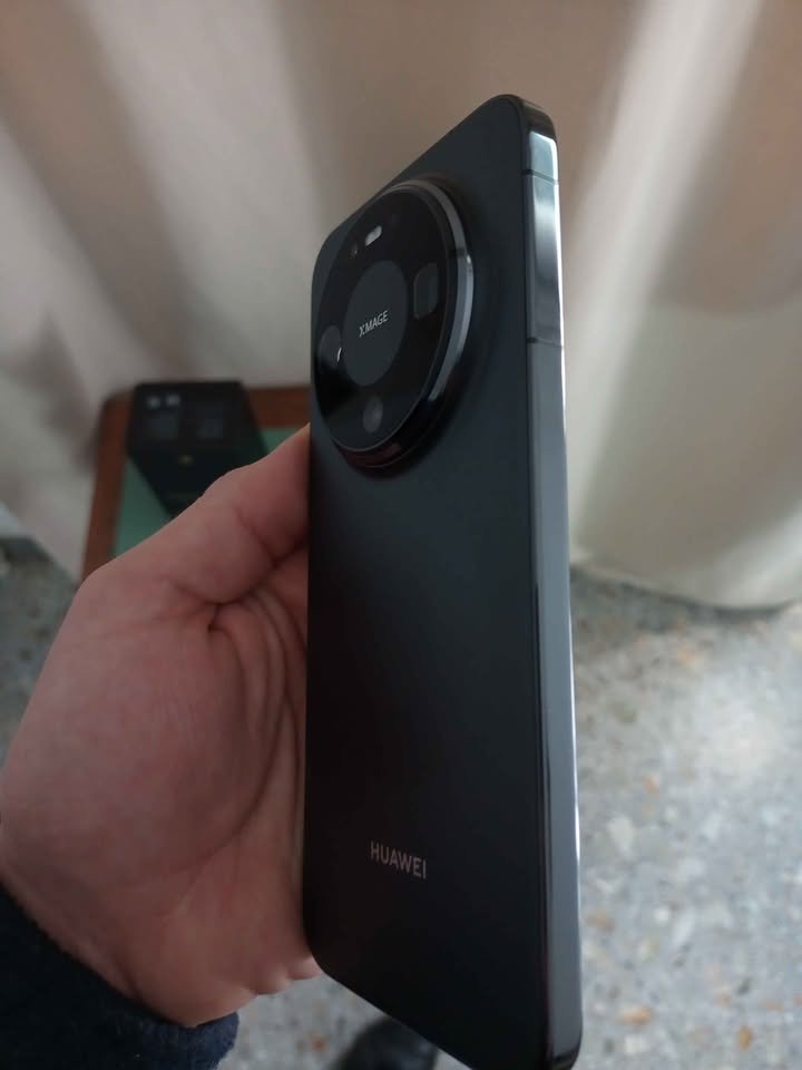 Huawei Mate 80 Pro 16/512 como nuevo en caja