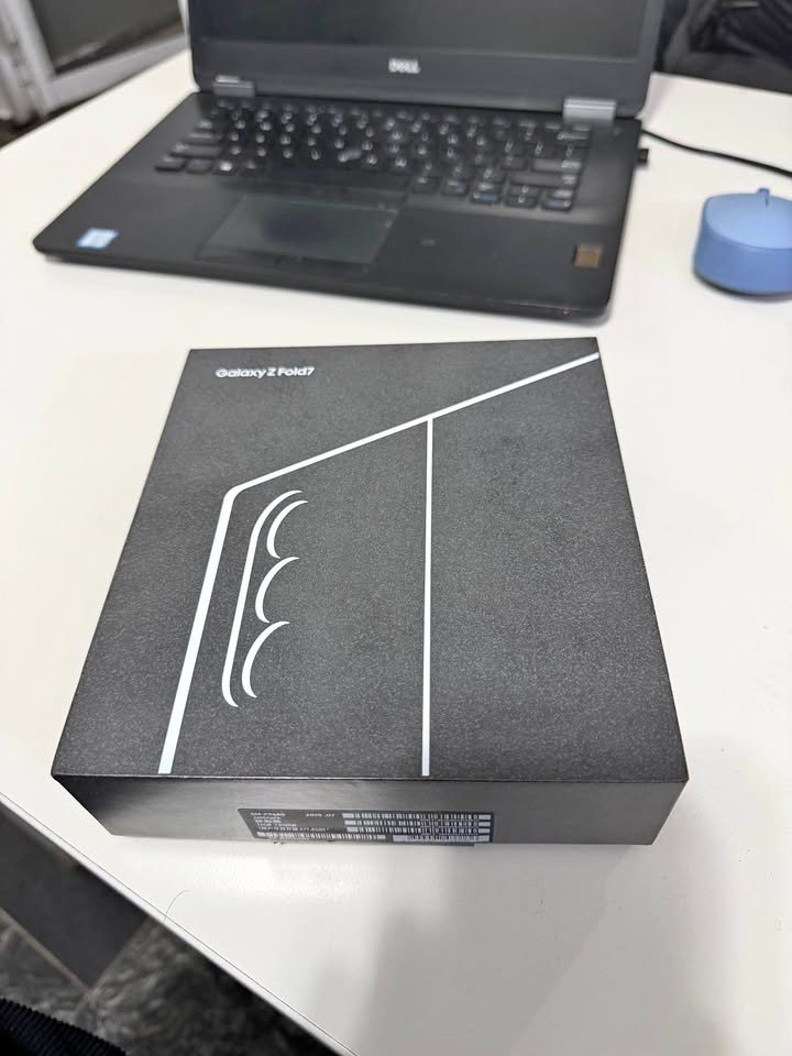 Galaxy z Fold 7