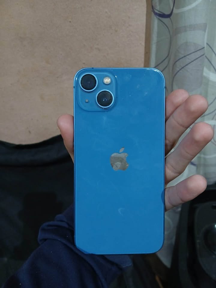 Vendo iPhone 13 solo efectivo no permuto