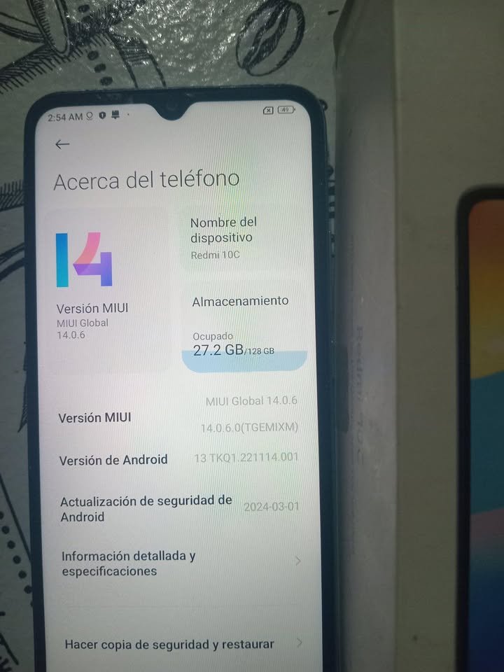 Xiaomi+redmi+10c