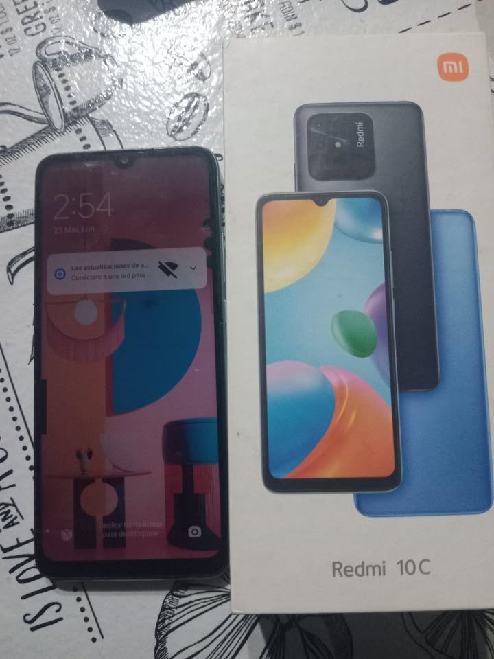 Xiaomi+redmi+10c