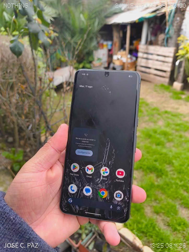 Google Pixel 8 Pro