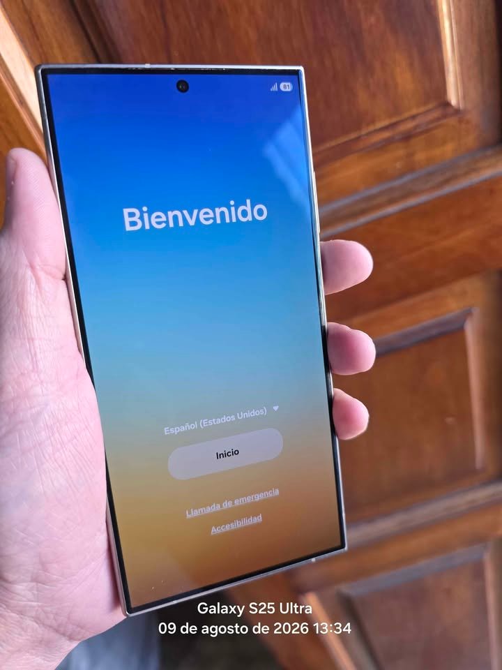 S 24 ULTRA 512 12 RAM Se vende X cambio de celular. Me pase al s 25 ultra 1 tb